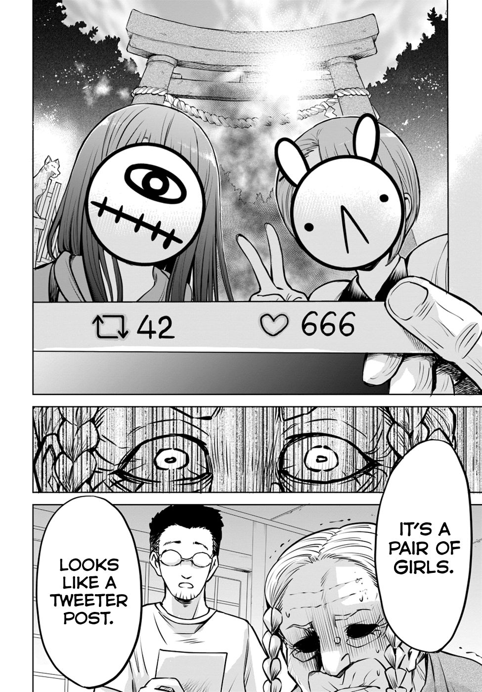 Mieruko-Chan, Chapter 24 image 11