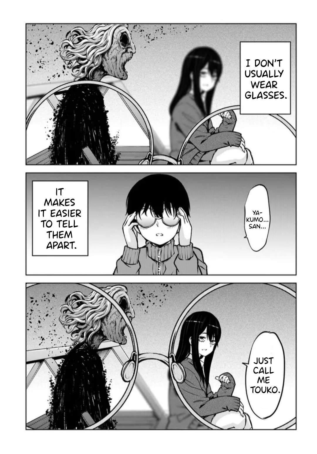 Mieruko-Chan, Chapter 65 image 15