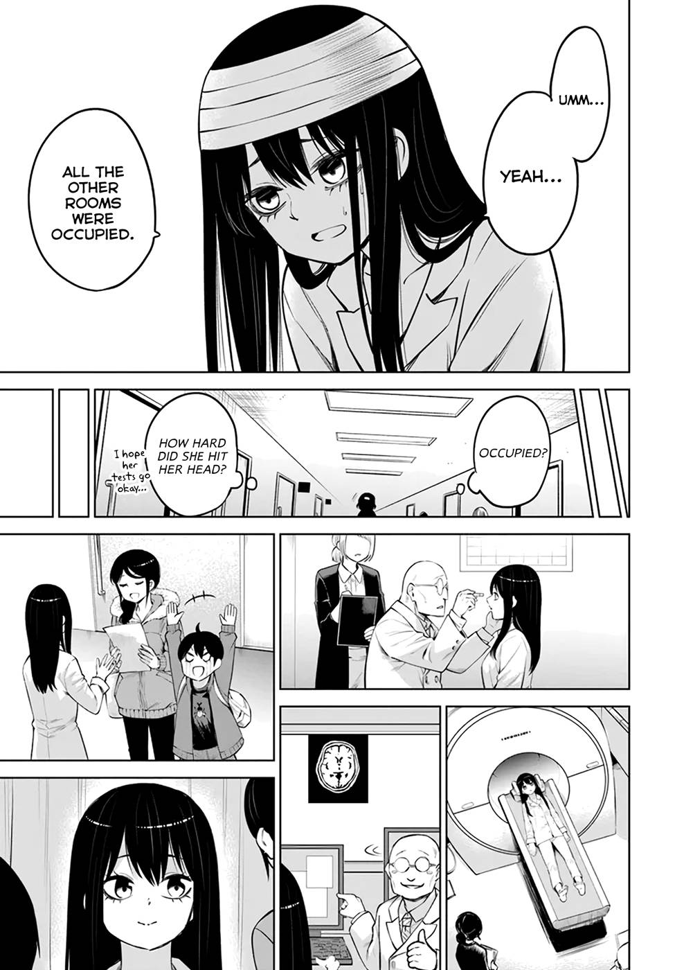 Mieruko-Chan, Chapter 45 image 27
