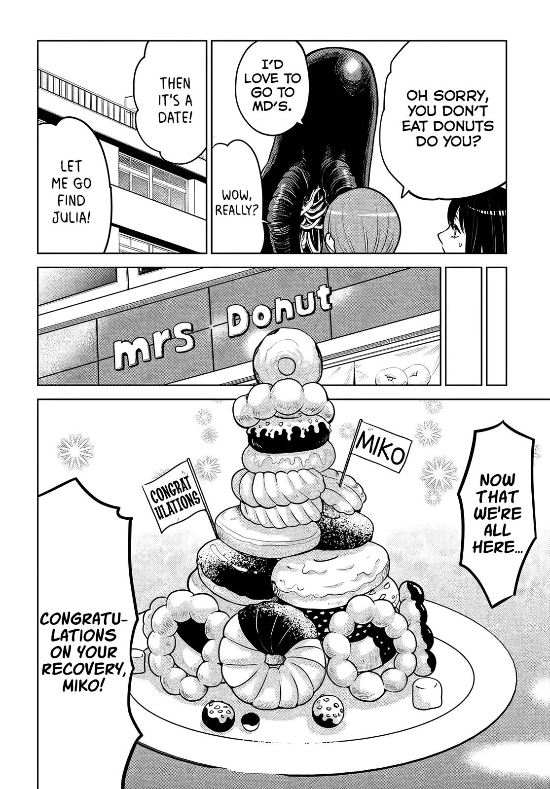 Mieruko-Chan, Chapter 46 image 13