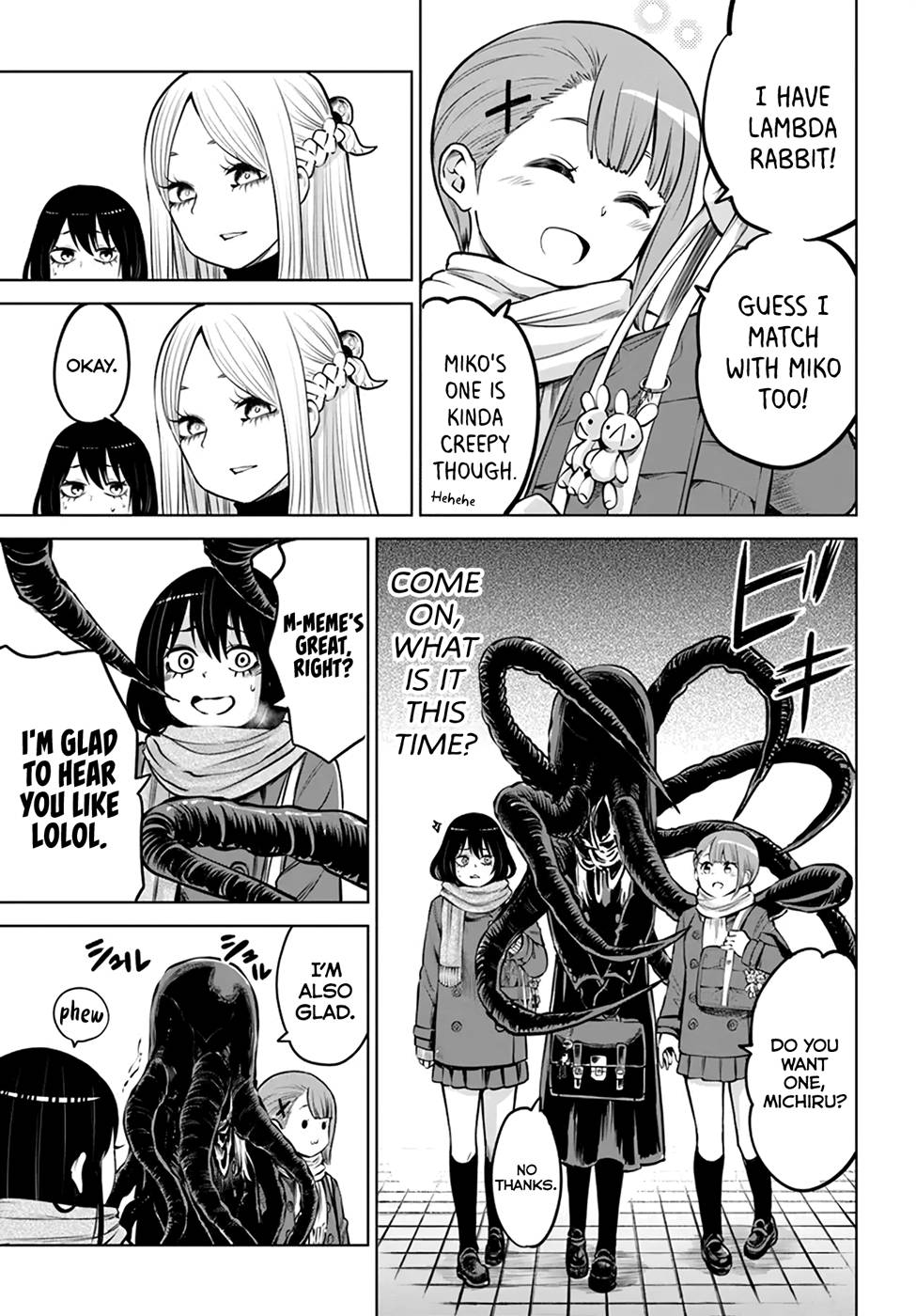Mieruko-Chan, Chapter 42 image 19