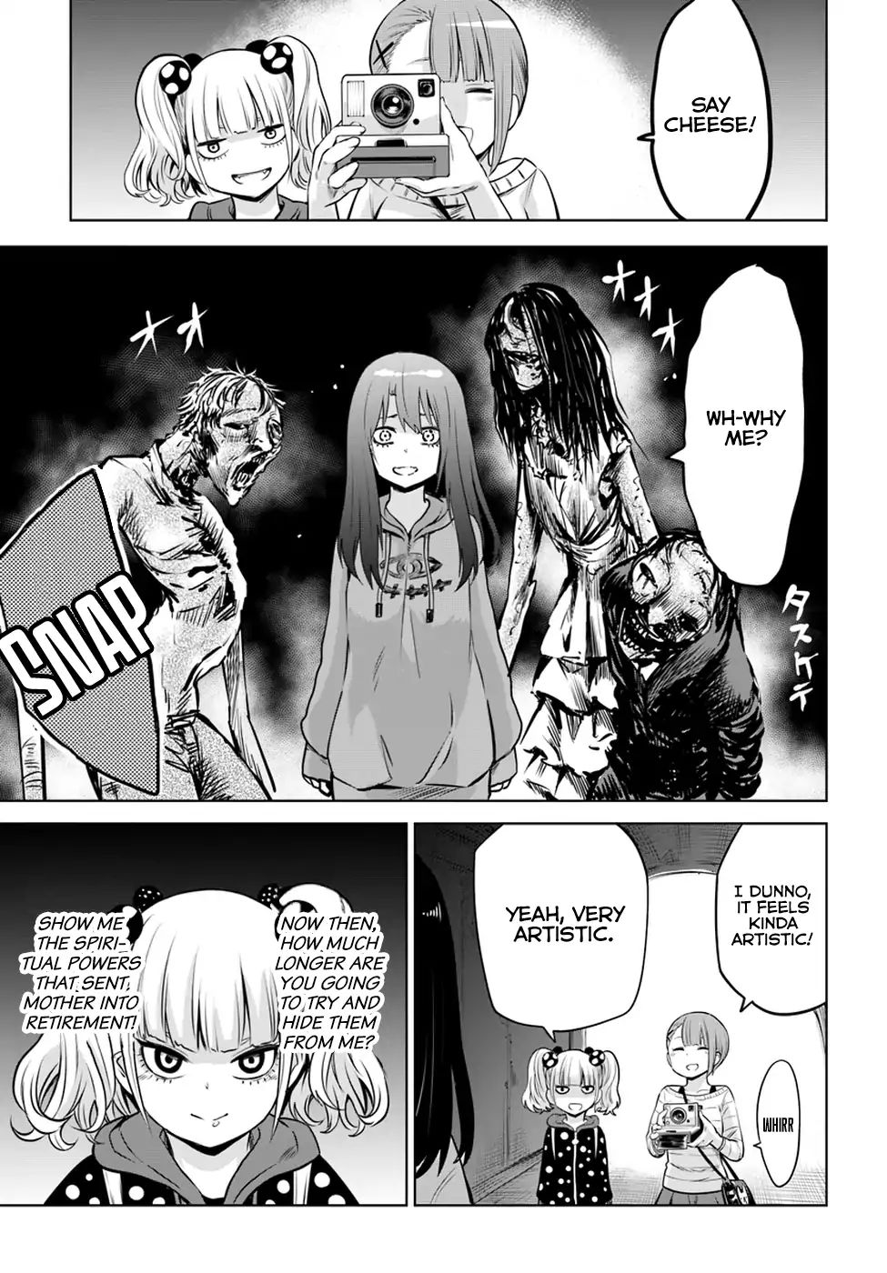 Mieruko-Chan, Chapter 14 image 13