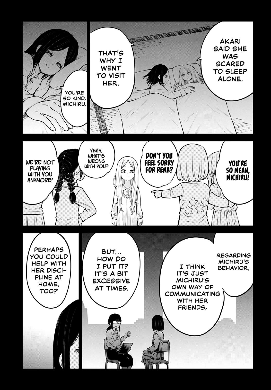 Mieruko-Chan, Chapter 53 image 14