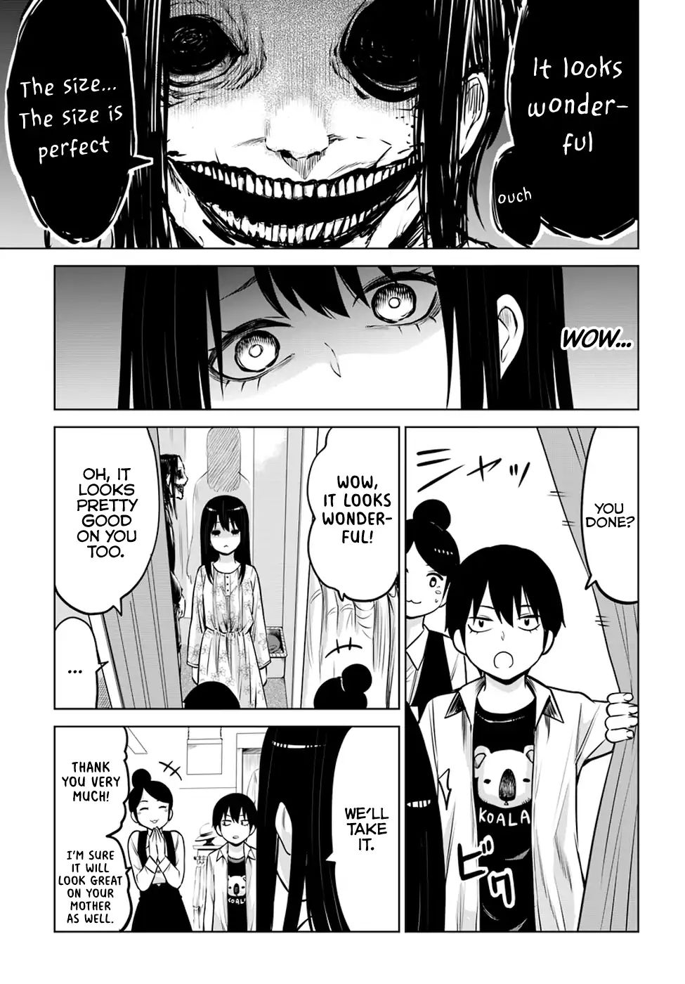 Mieruko-Chan, Chapter 15 image 05