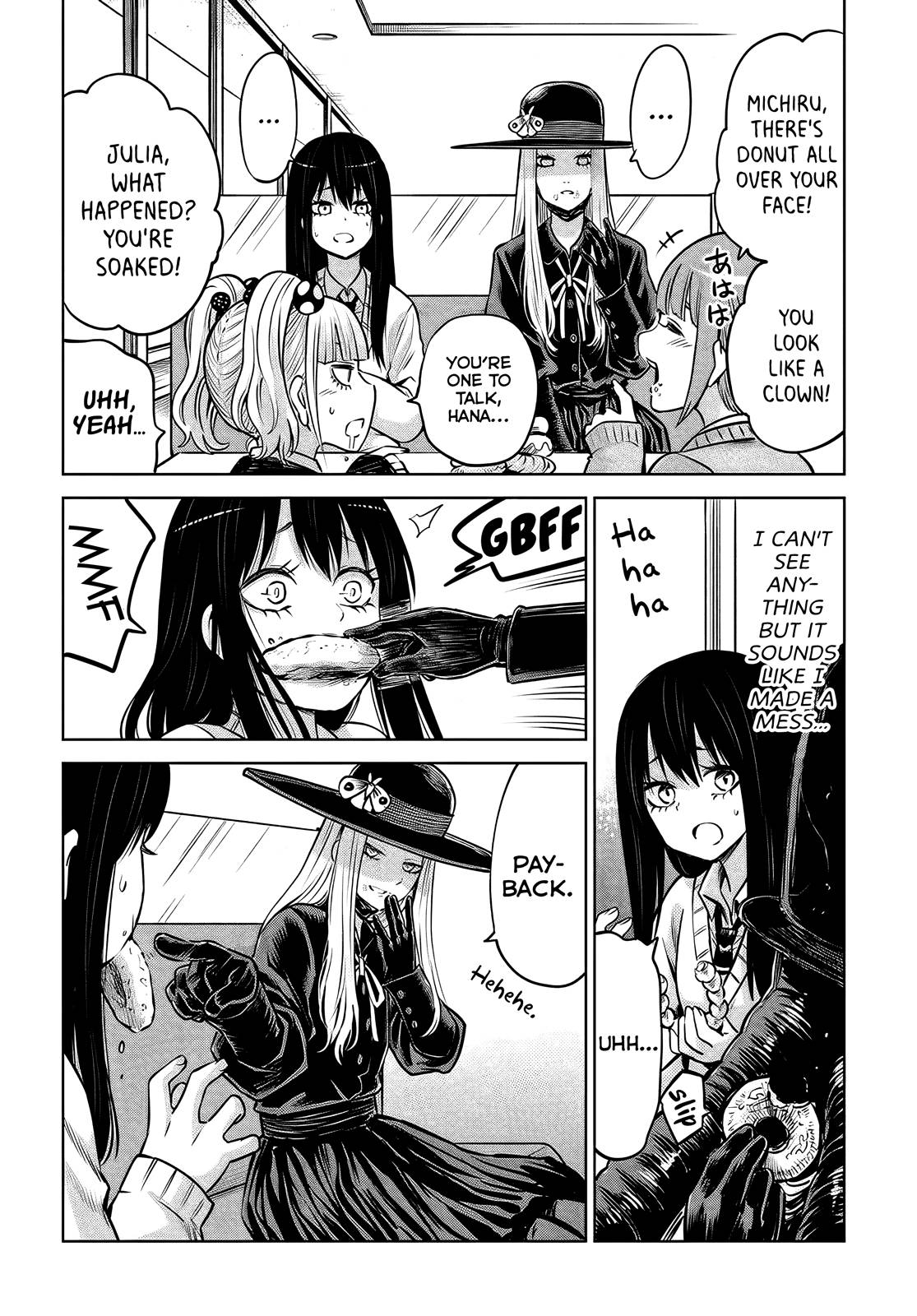 Mieruko-Chan, Chapter 46 image 25