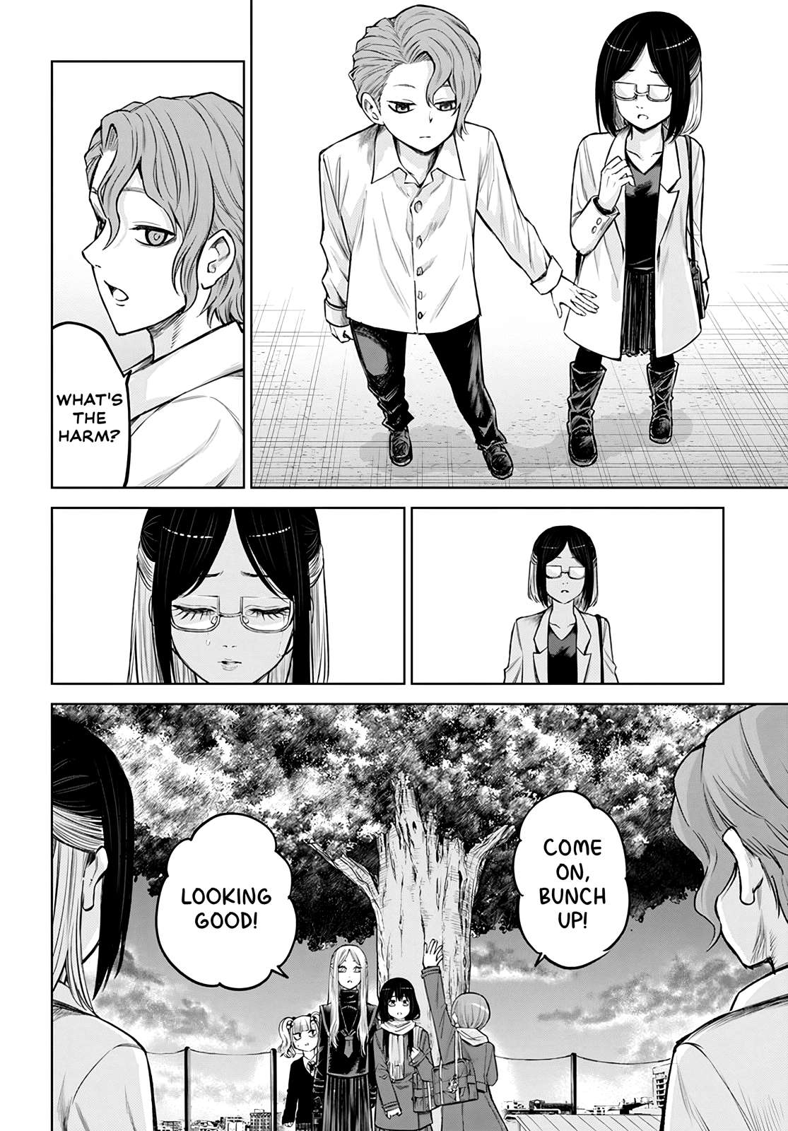 Mieruko-Chan, Chapter 54 image 14