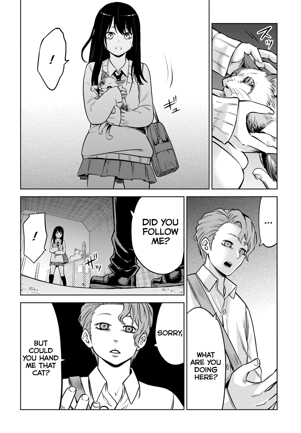 Mieruko-Chan, Chapter 21 image 18