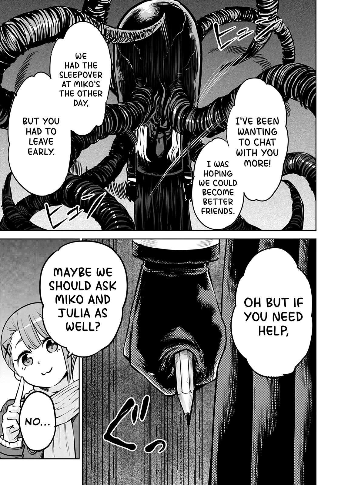 Mieruko-Chan, Chapter 52 image 31