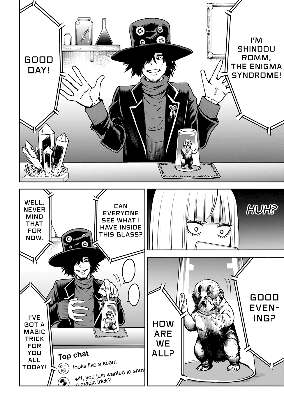 Mieruko-Chan, Chapter 26 image 06