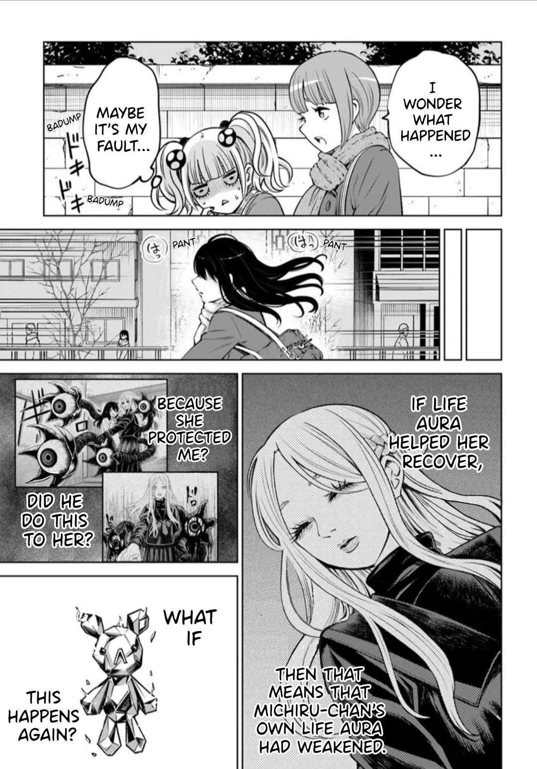 Mieruko-Chan, Chapter 65 image 28
