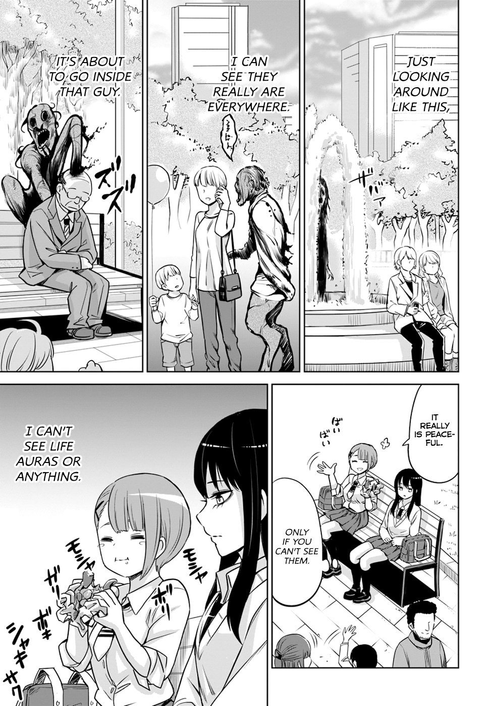 Mieruko-Chan, Chapter 20 image 09