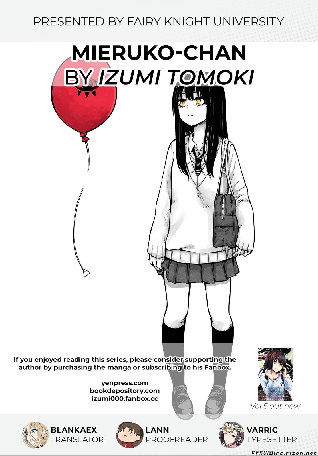 Mieruko-Chan, Chapter 46 image 31