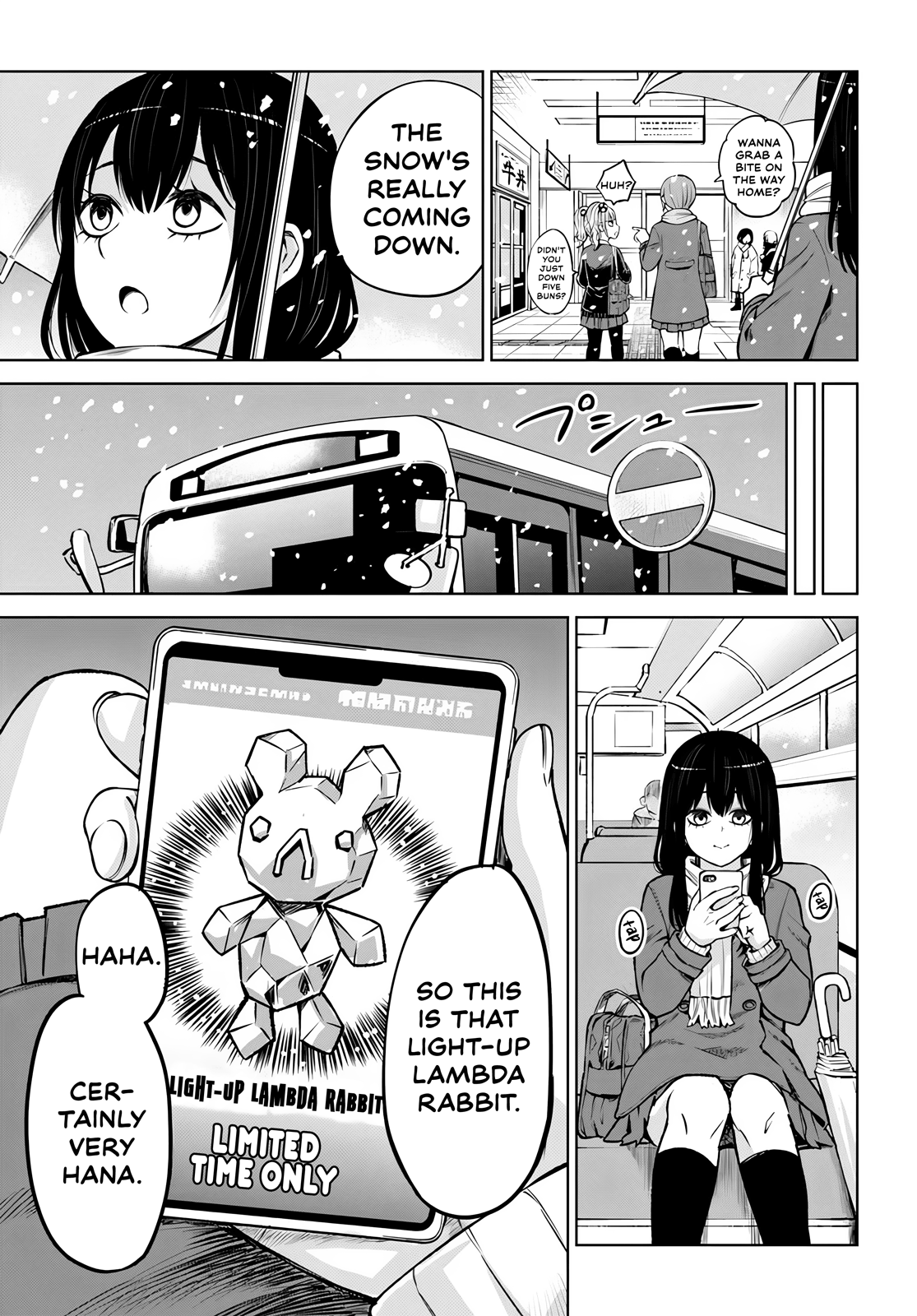 Mieruko-Chan, Chapter 56 image 09