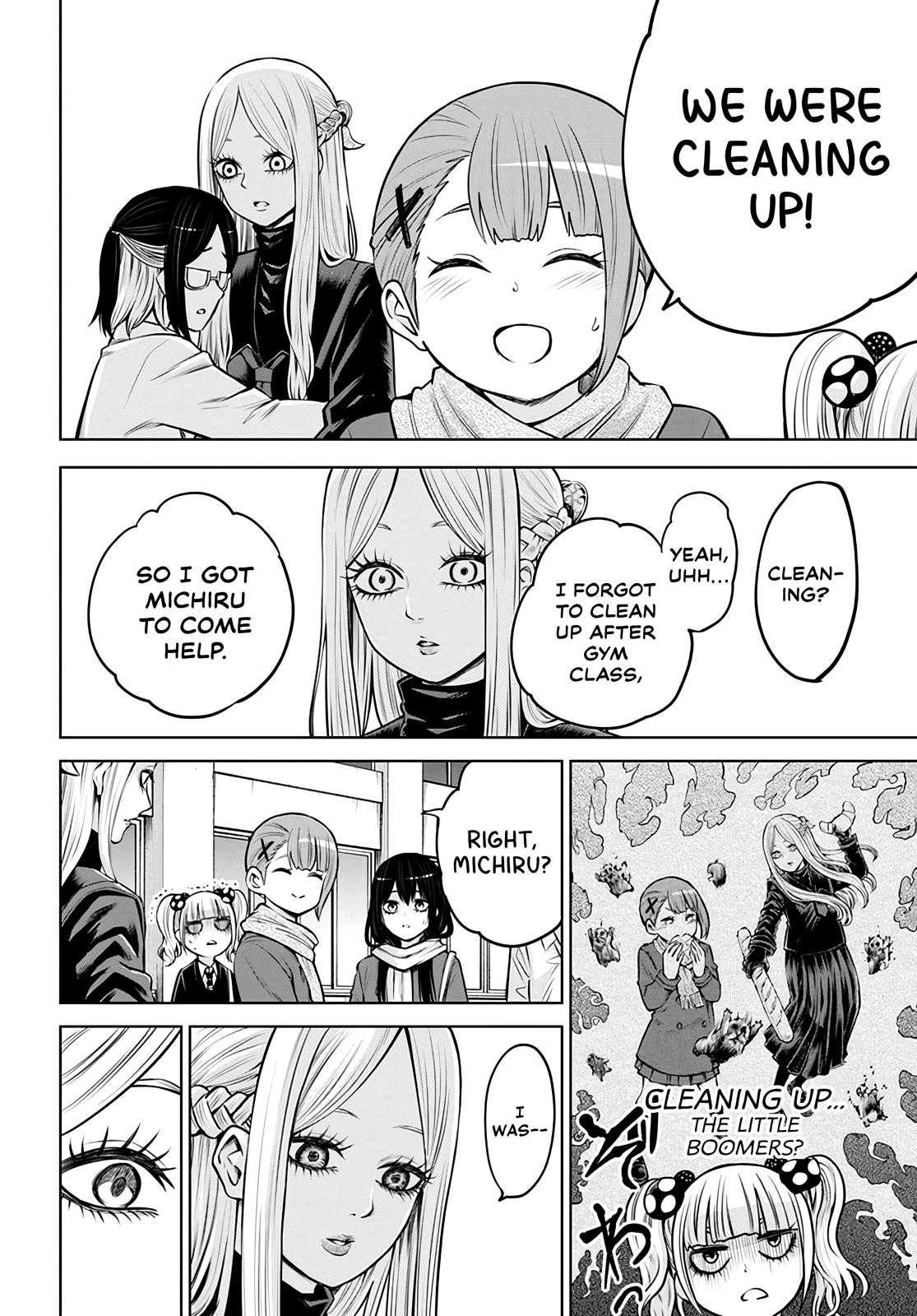 Mieruko-Chan, Chapter 54 image 04