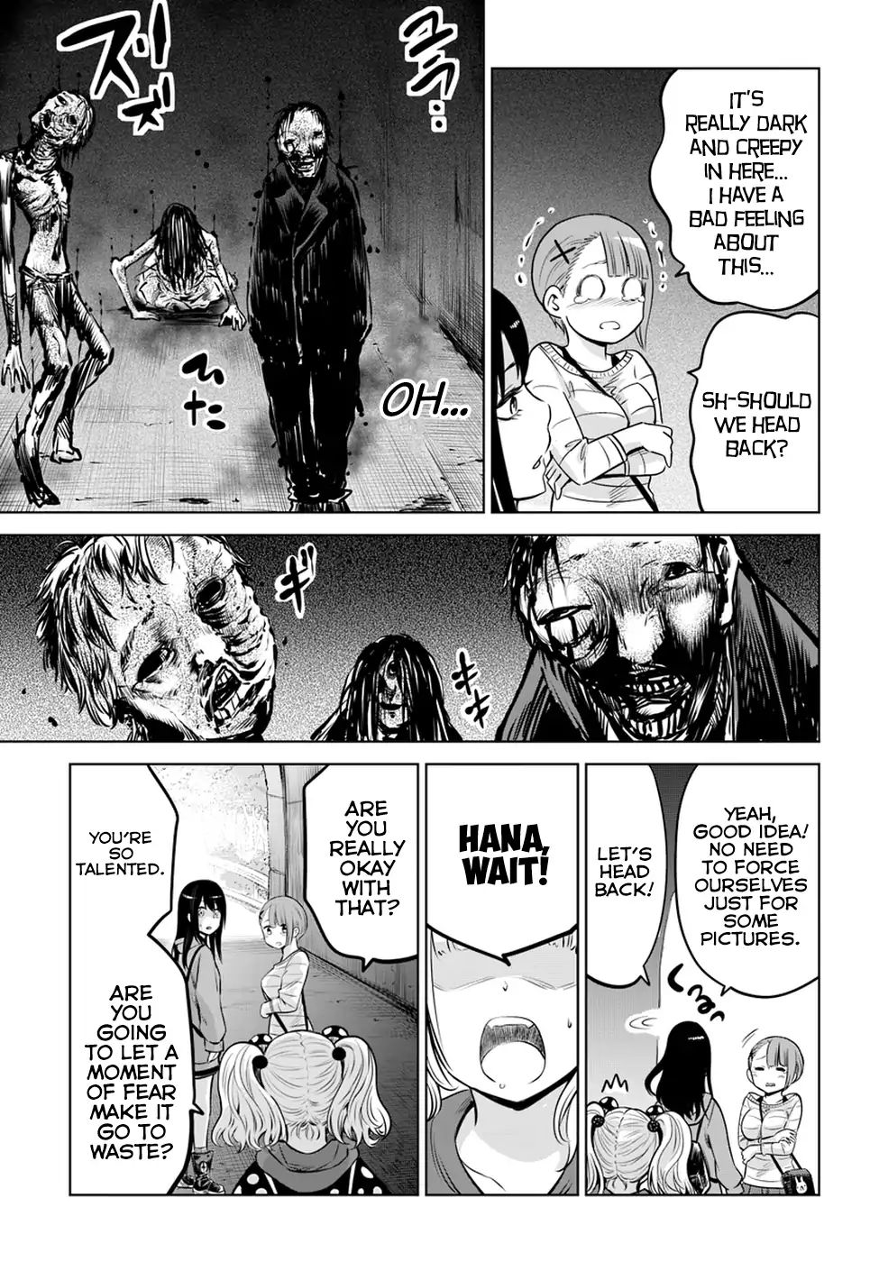 Mieruko-Chan, Chapter 14 image 11