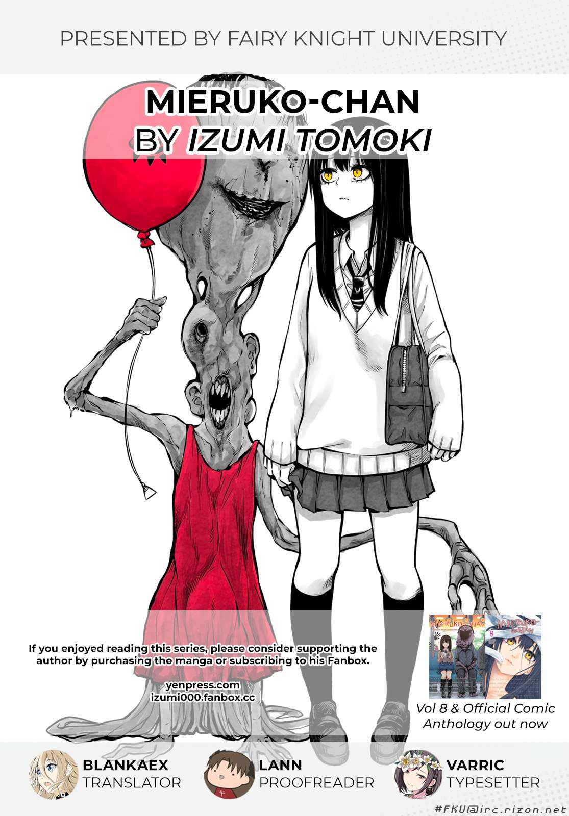 Mieruko-Chan, Chapter 54 image 36