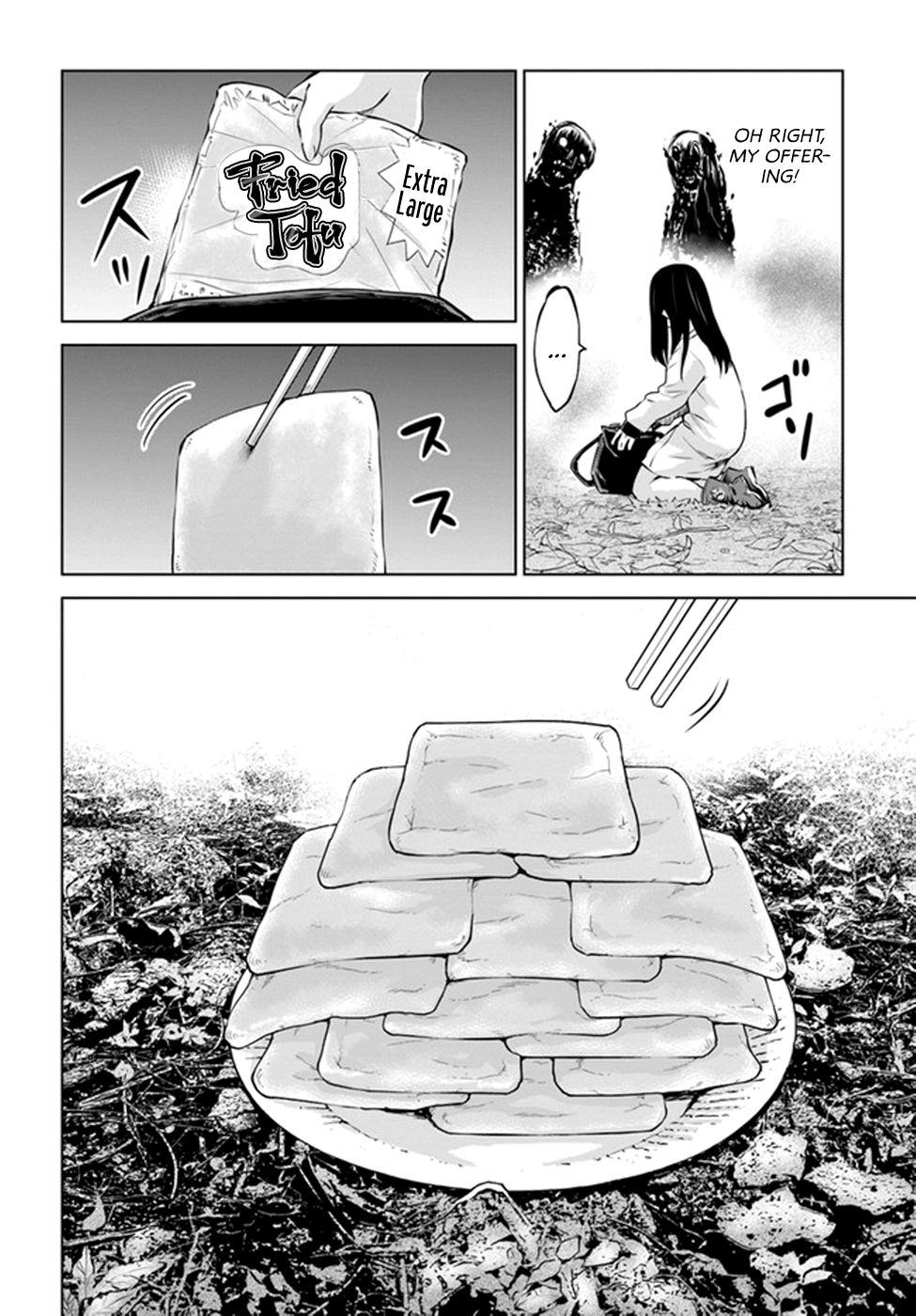 Mieruko-Chan, Chapter 27 image 13