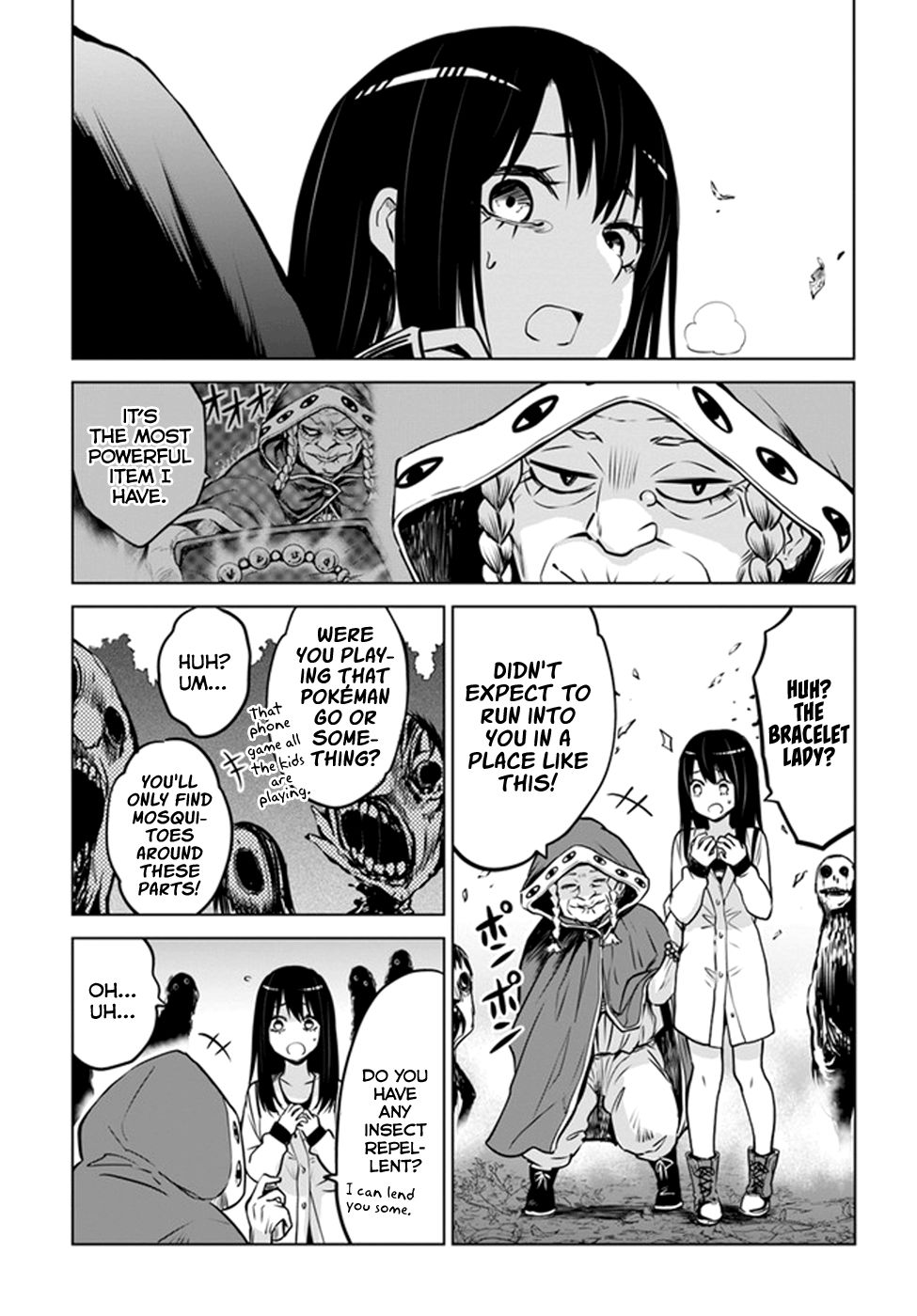 Mieruko-Chan, Chapter 27 image 18