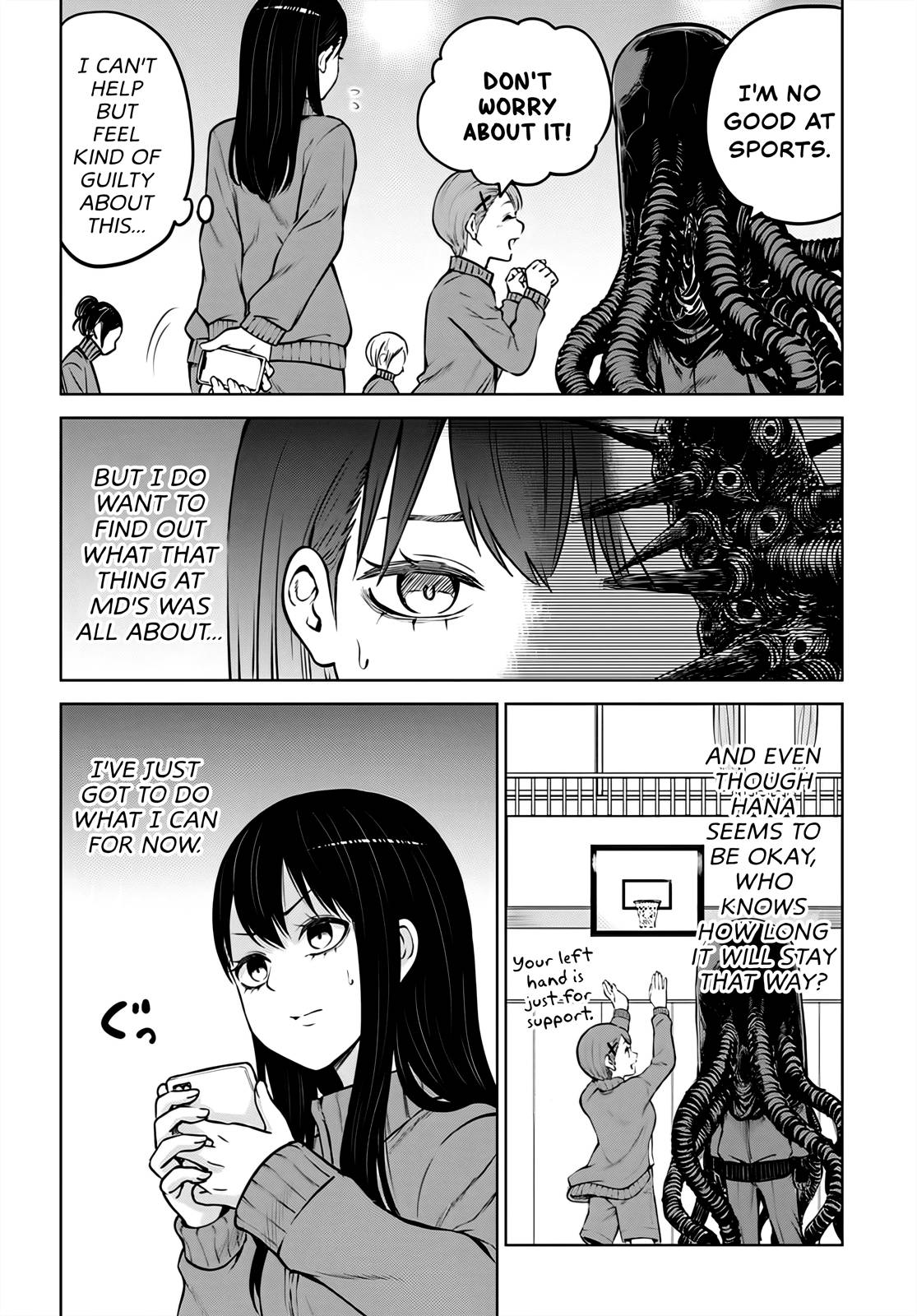 Mieruko-Chan, Chapter 47 image 17