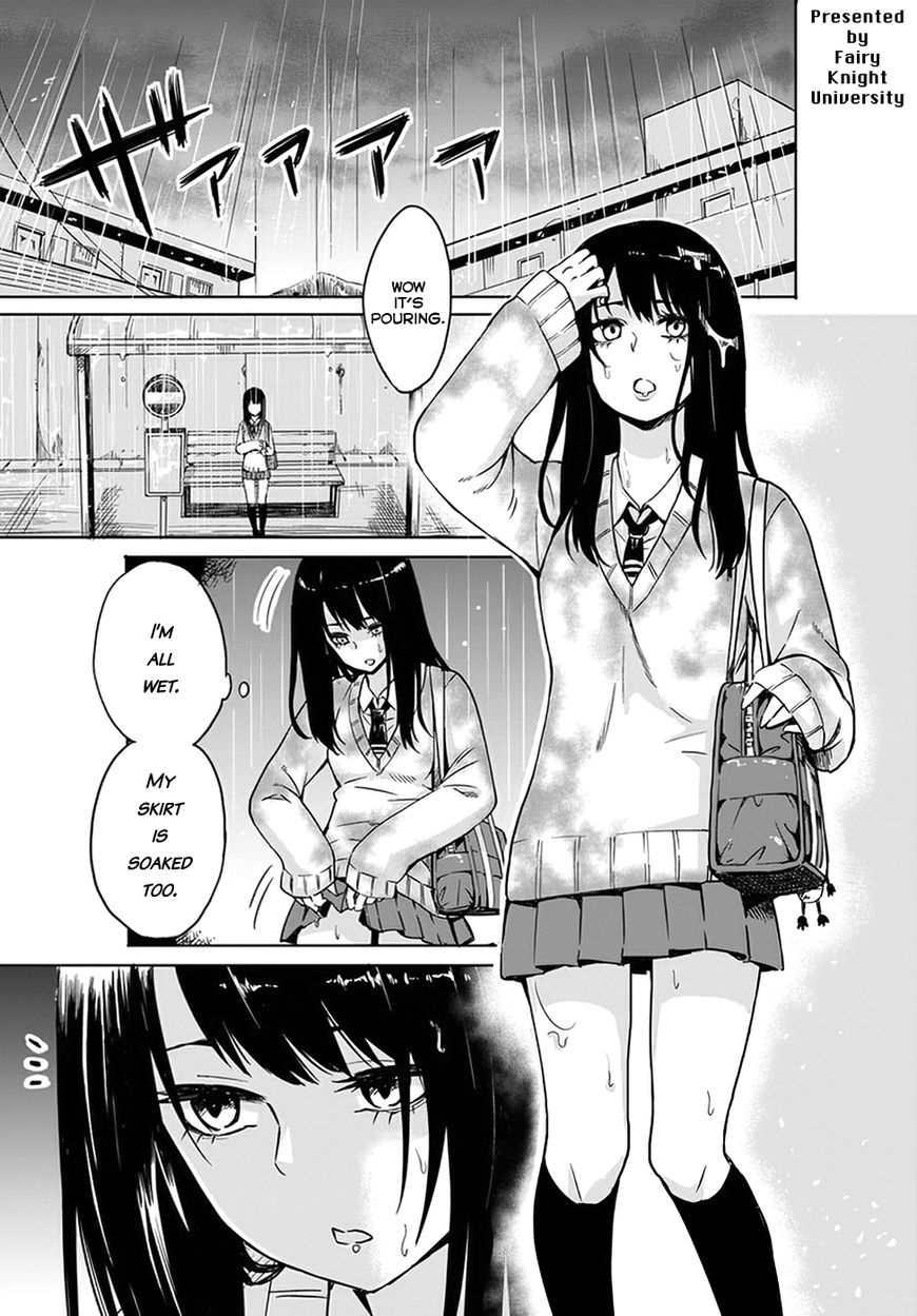 Mieruko-Chan, Chapter 1 image 02