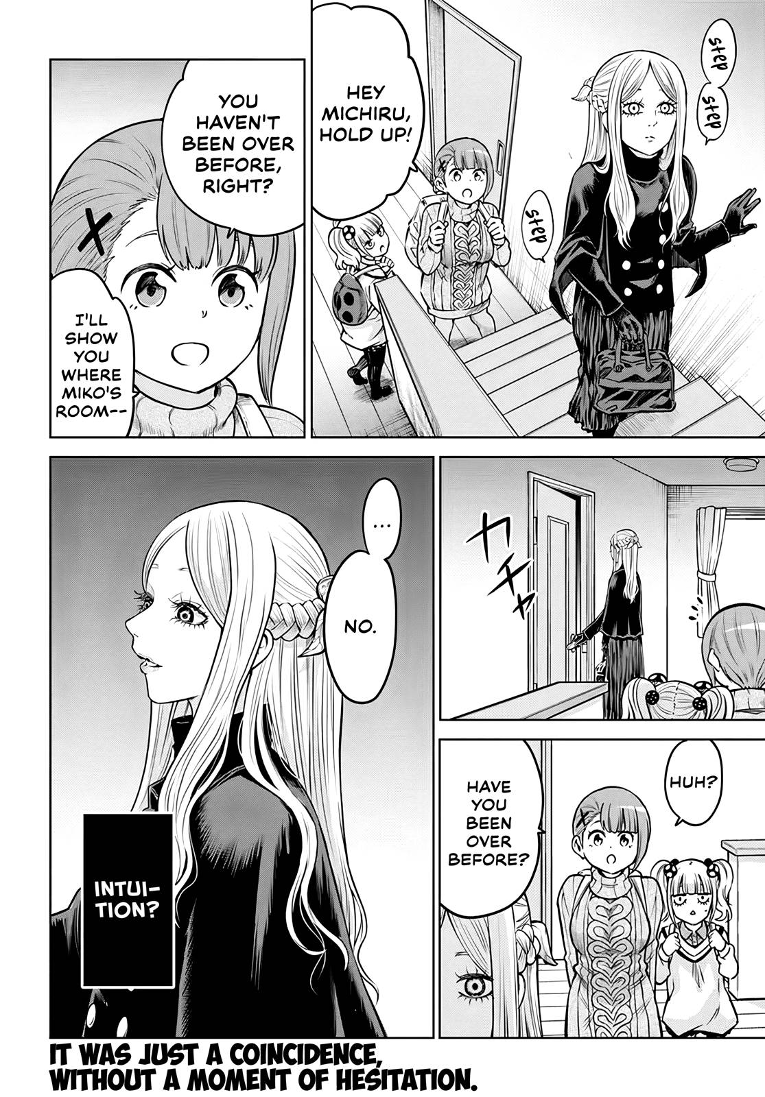 Mieruko-Chan, Chapter 49 image 25