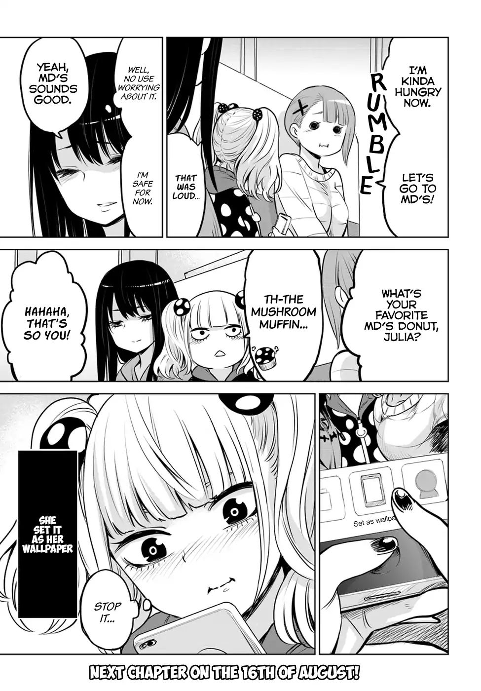 Mieruko-Chan, Chapter 14.5 image 16
