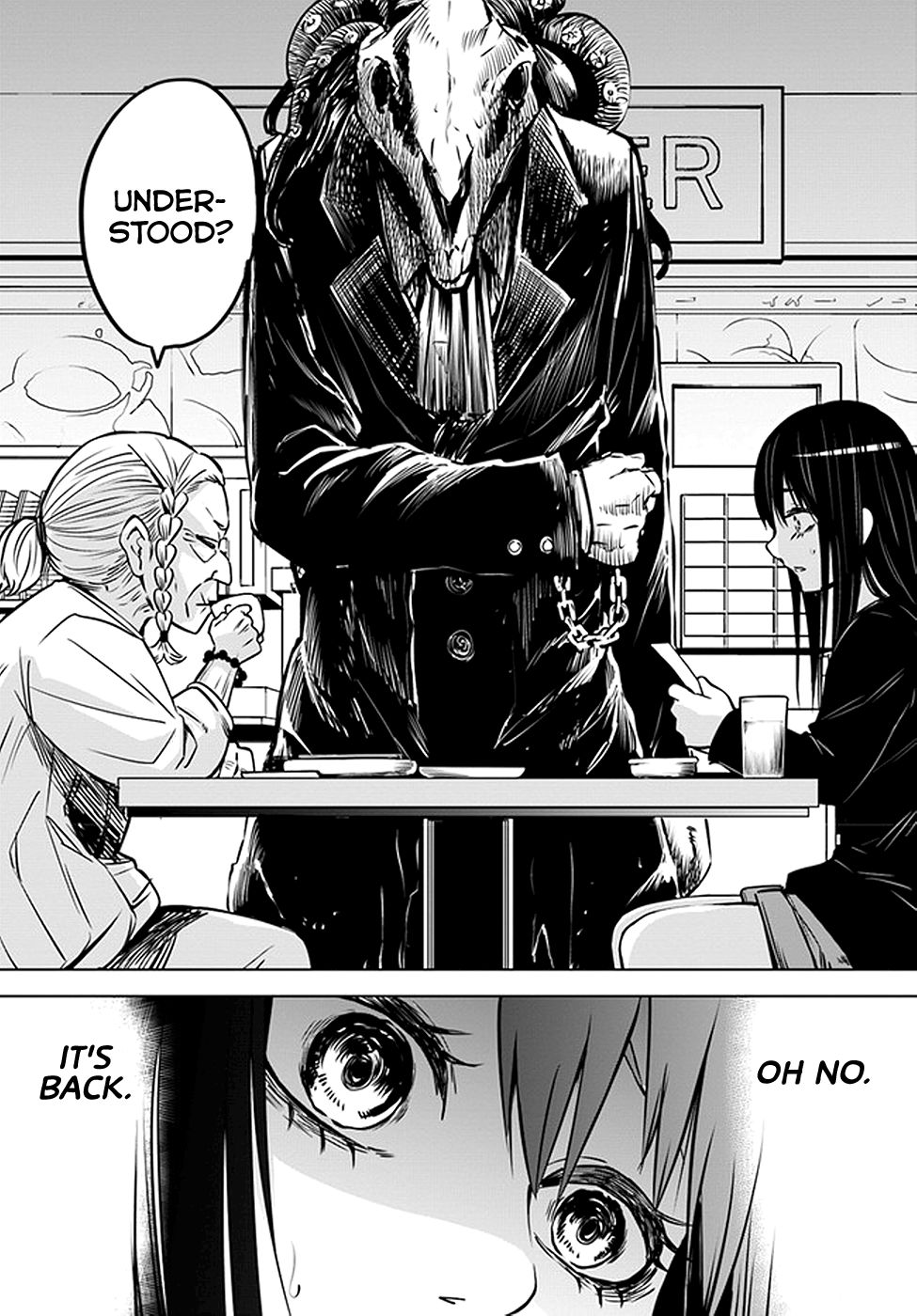 Mieruko-Chan, Chapter 28 image 14