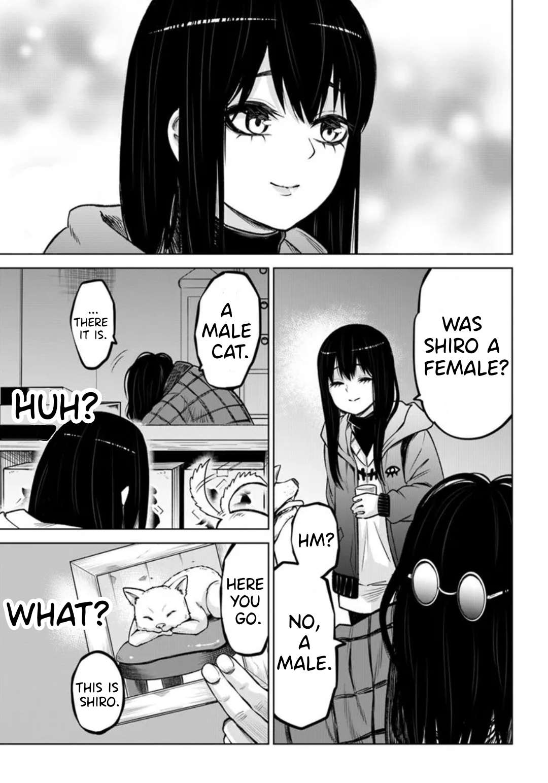 Mieruko-Chan, Chapter 63 image 27