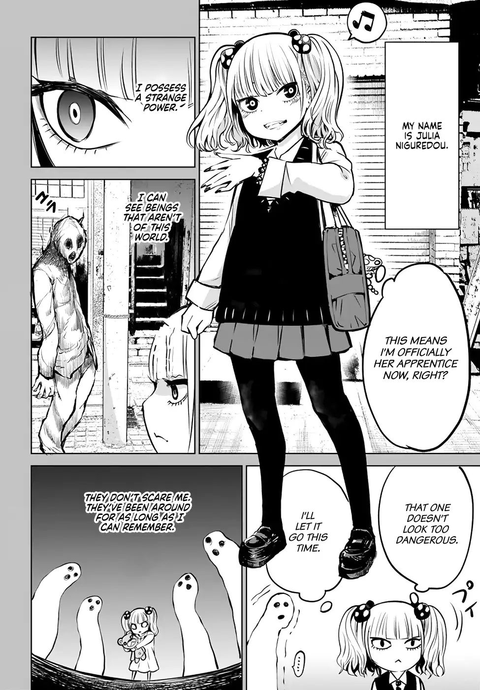 Mieruko-Chan, Chapter 12 image 02
