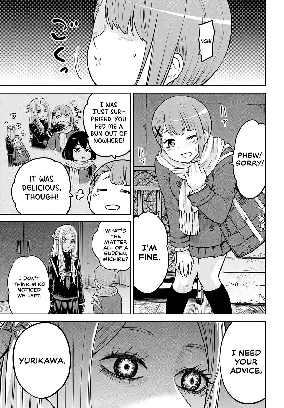 Mieruko-Chan, Chapter 52 image 29