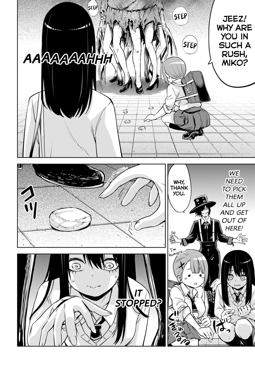 Mieruko-Chan, Chapter 25 image 14