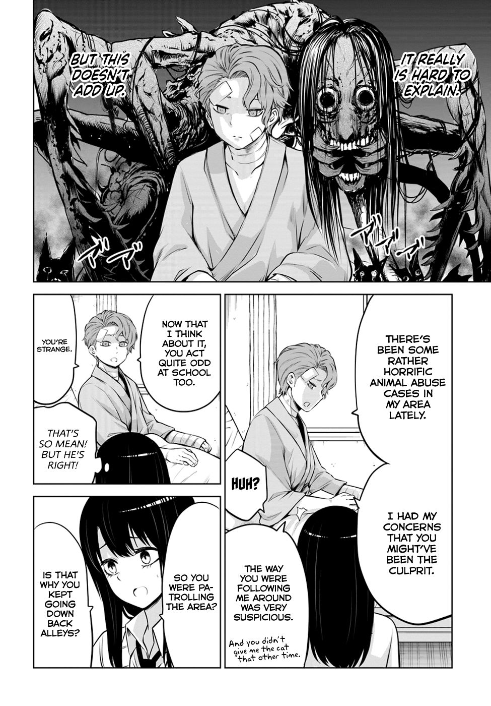 Mieruko-Chan, Chapter 22 image 08