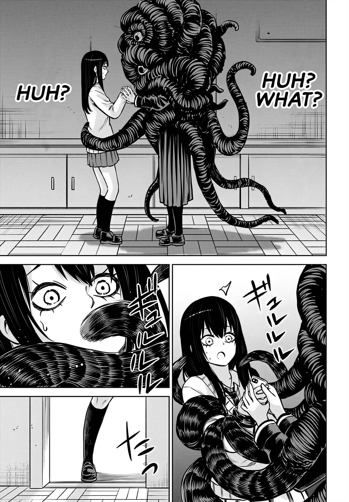 Mieruko-Chan, Chapter 47 image 30