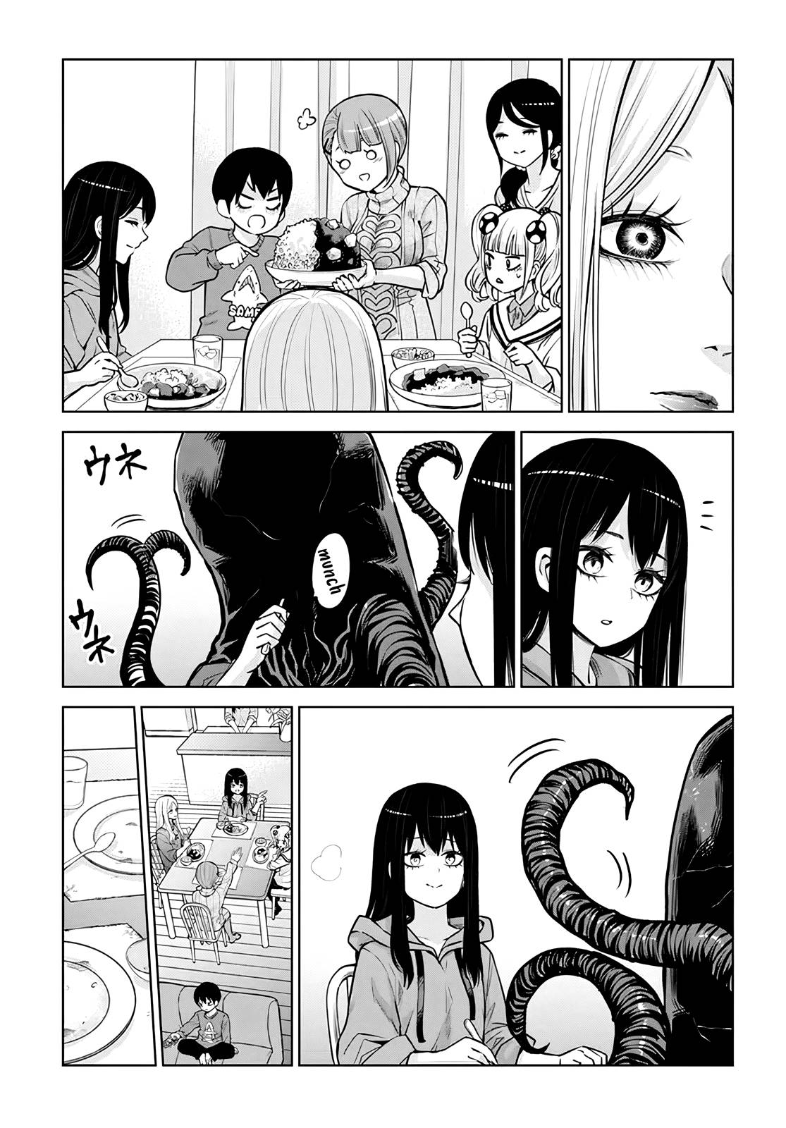 Mieruko-Chan, Chapter 50.5 image 10