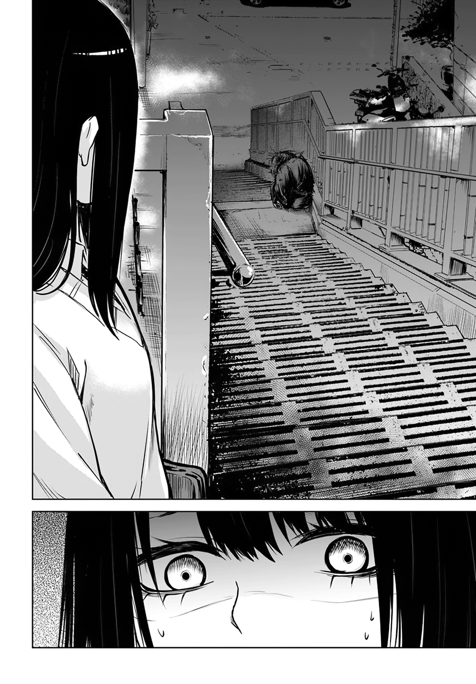 Mieruko-Chan, Chapter 13 image 02