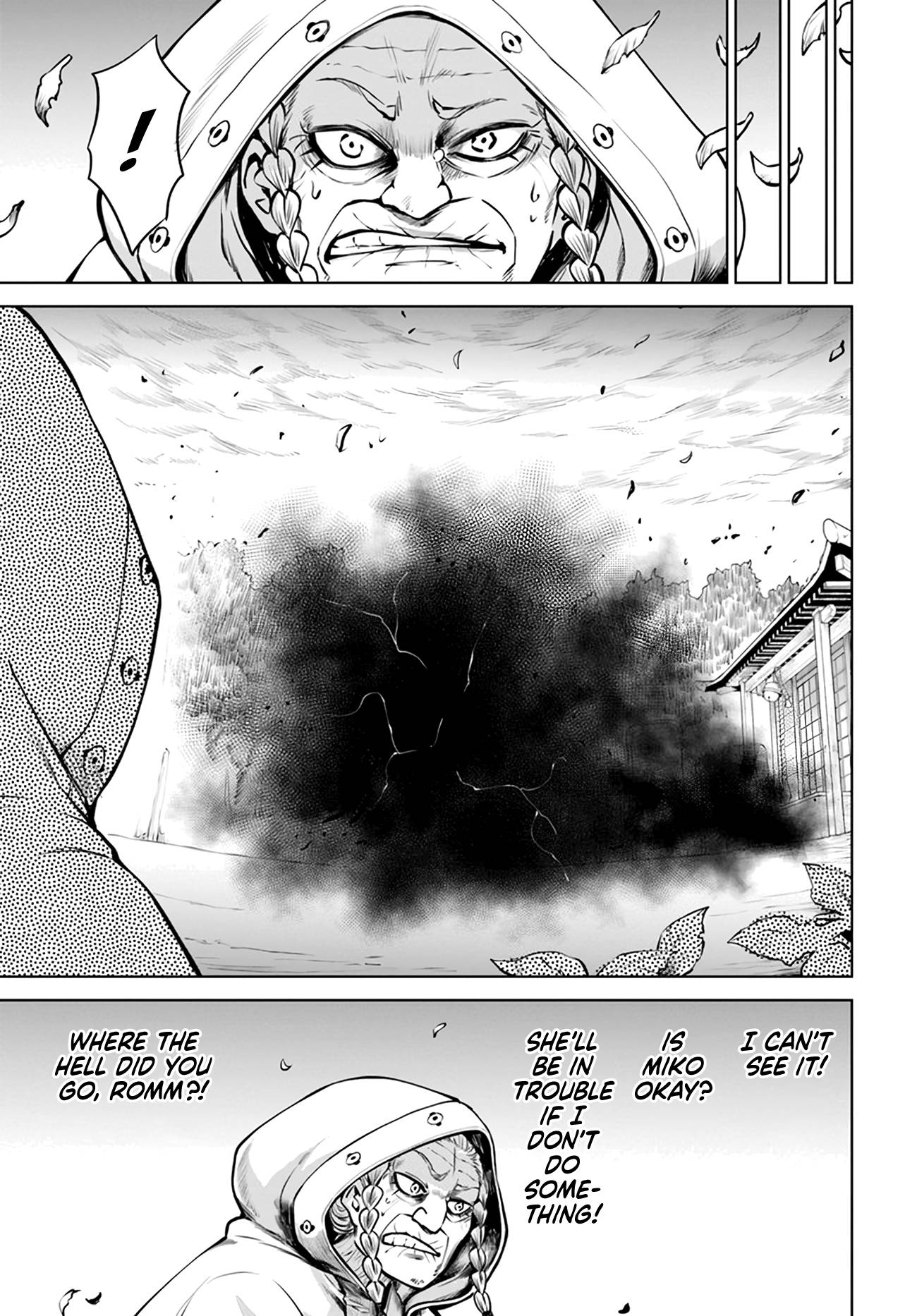 Mieruko-Chan, Chapter 36 image 09