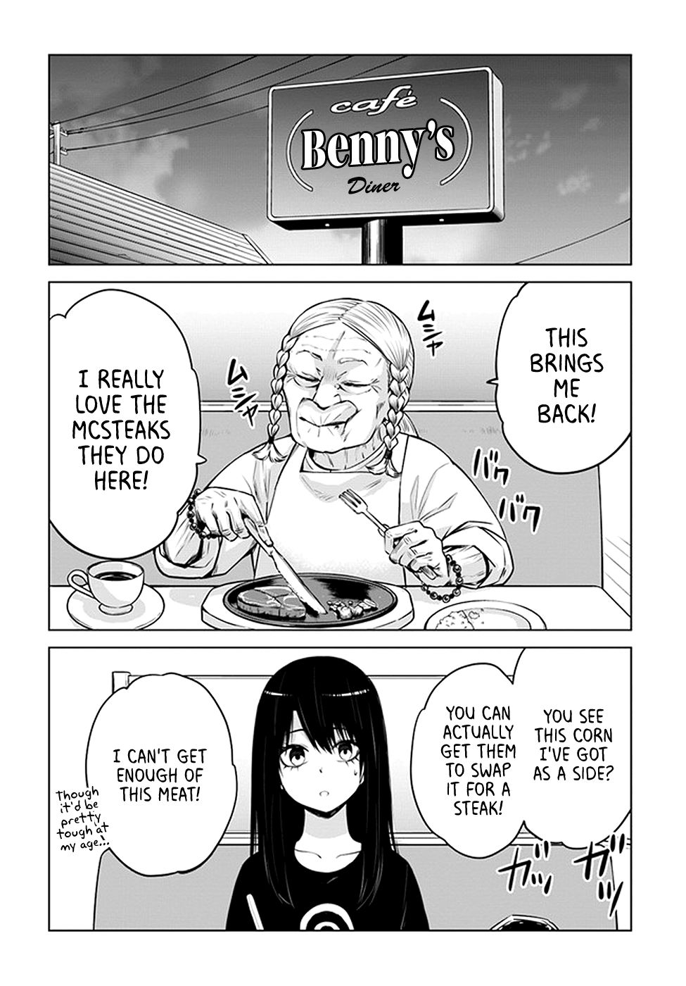 Mieruko-Chan, Chapter 28 image 04