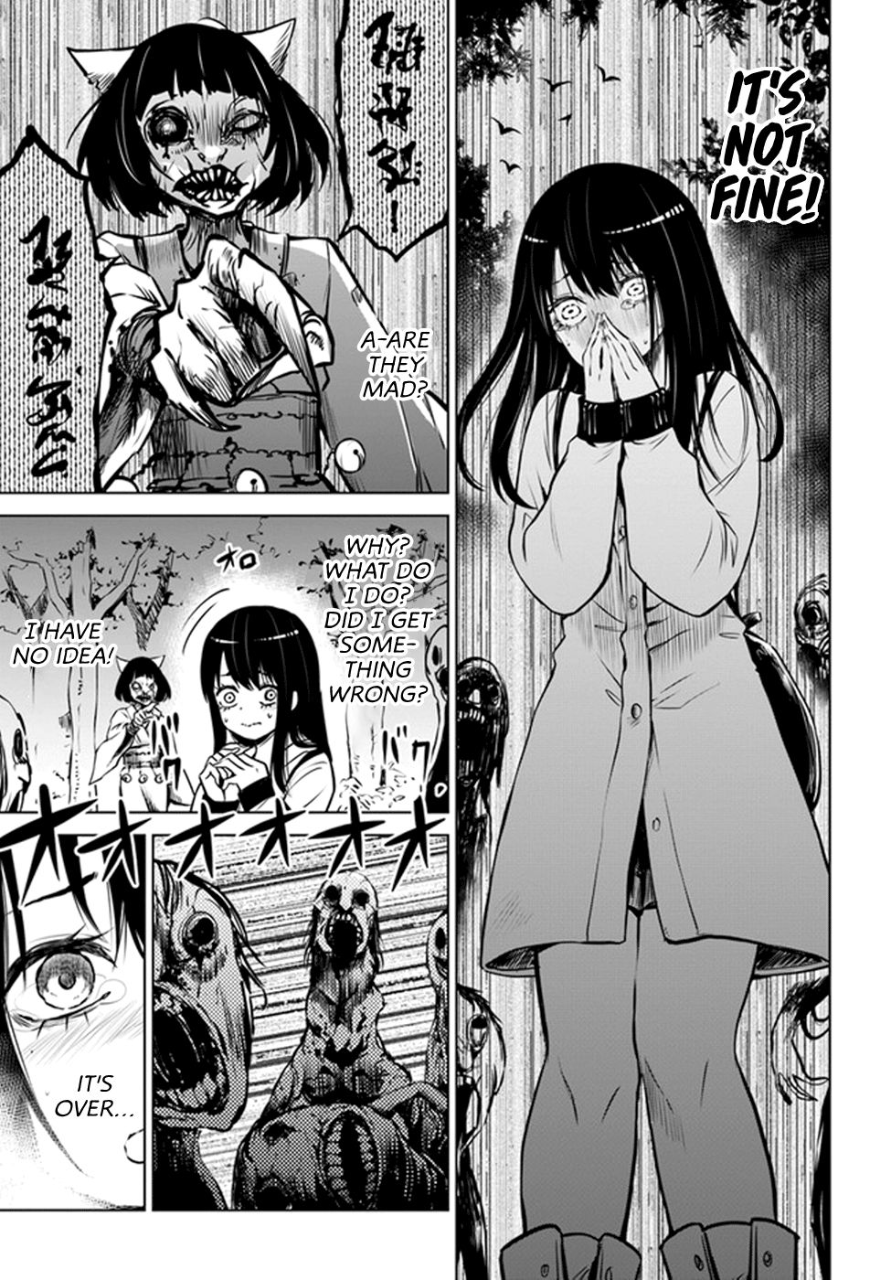 Mieruko-Chan, Chapter 27 image 16