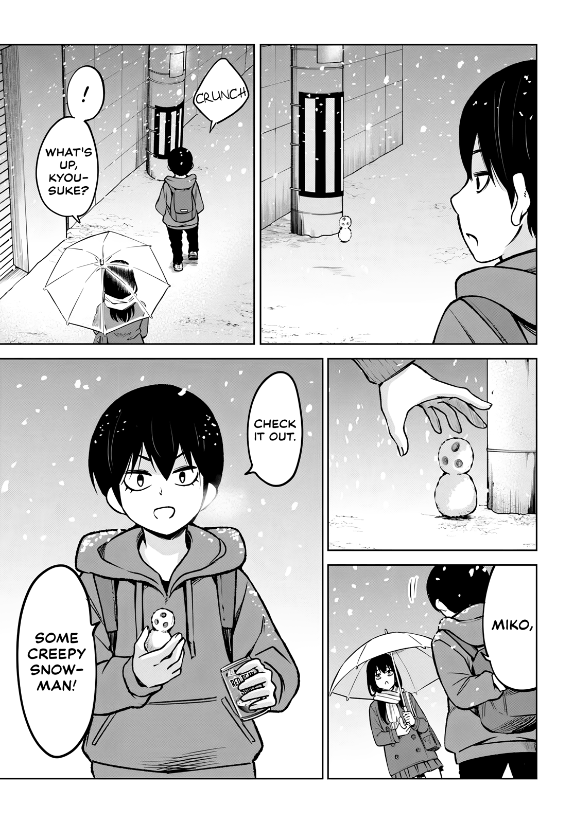 Mieruko-Chan, Chapter 56 image 13