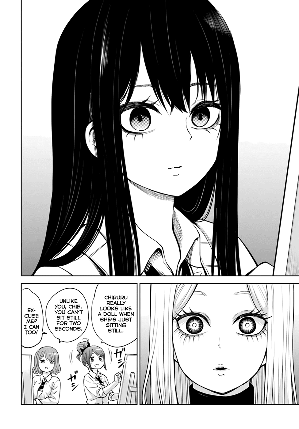 Mieruko-Chan, Chapter 41 image 09