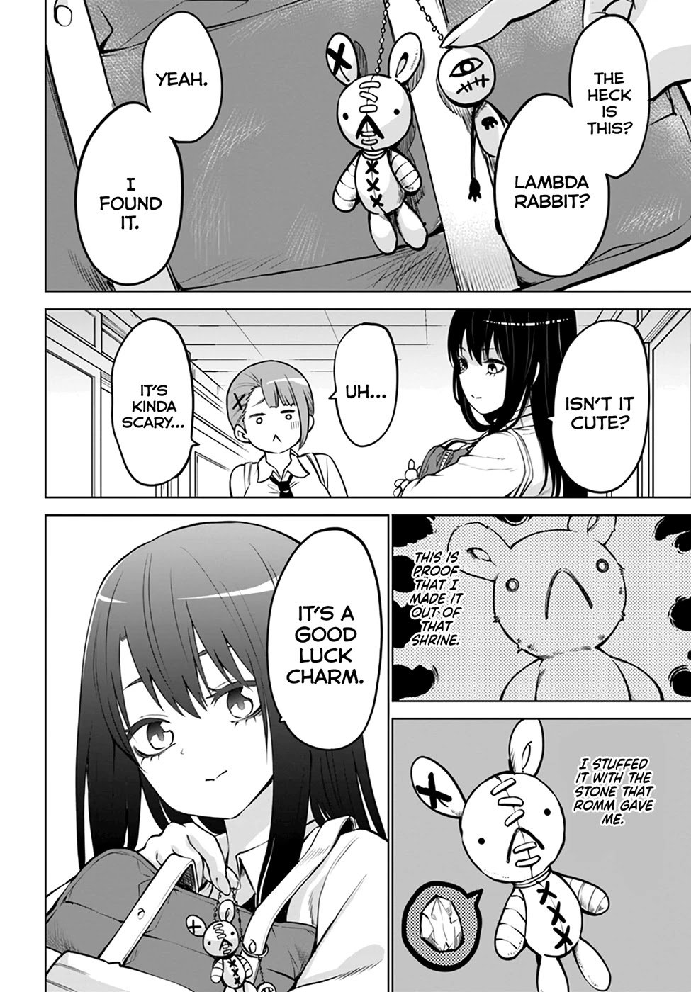 Mieruko-Chan, Chapter 39 image 26