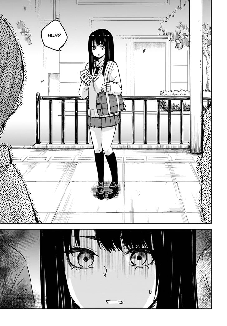 Mieruko-Chan, Chapter 4 image 03