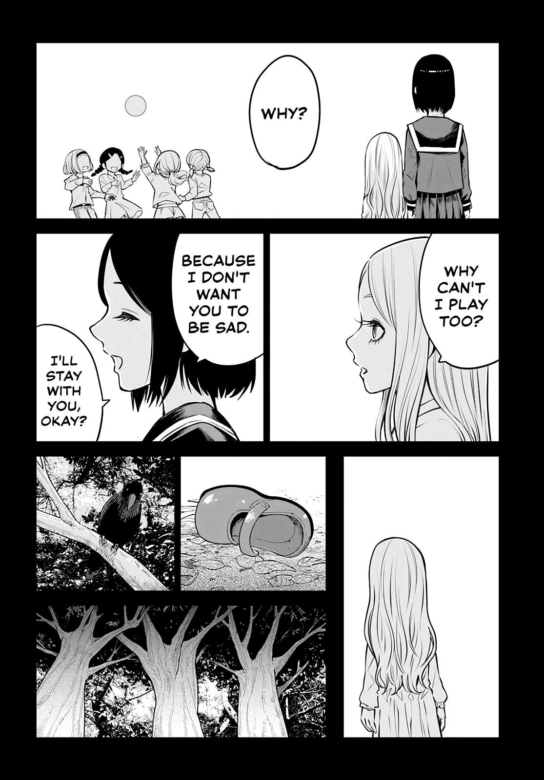 Mieruko-Chan, Chapter 53 image 15