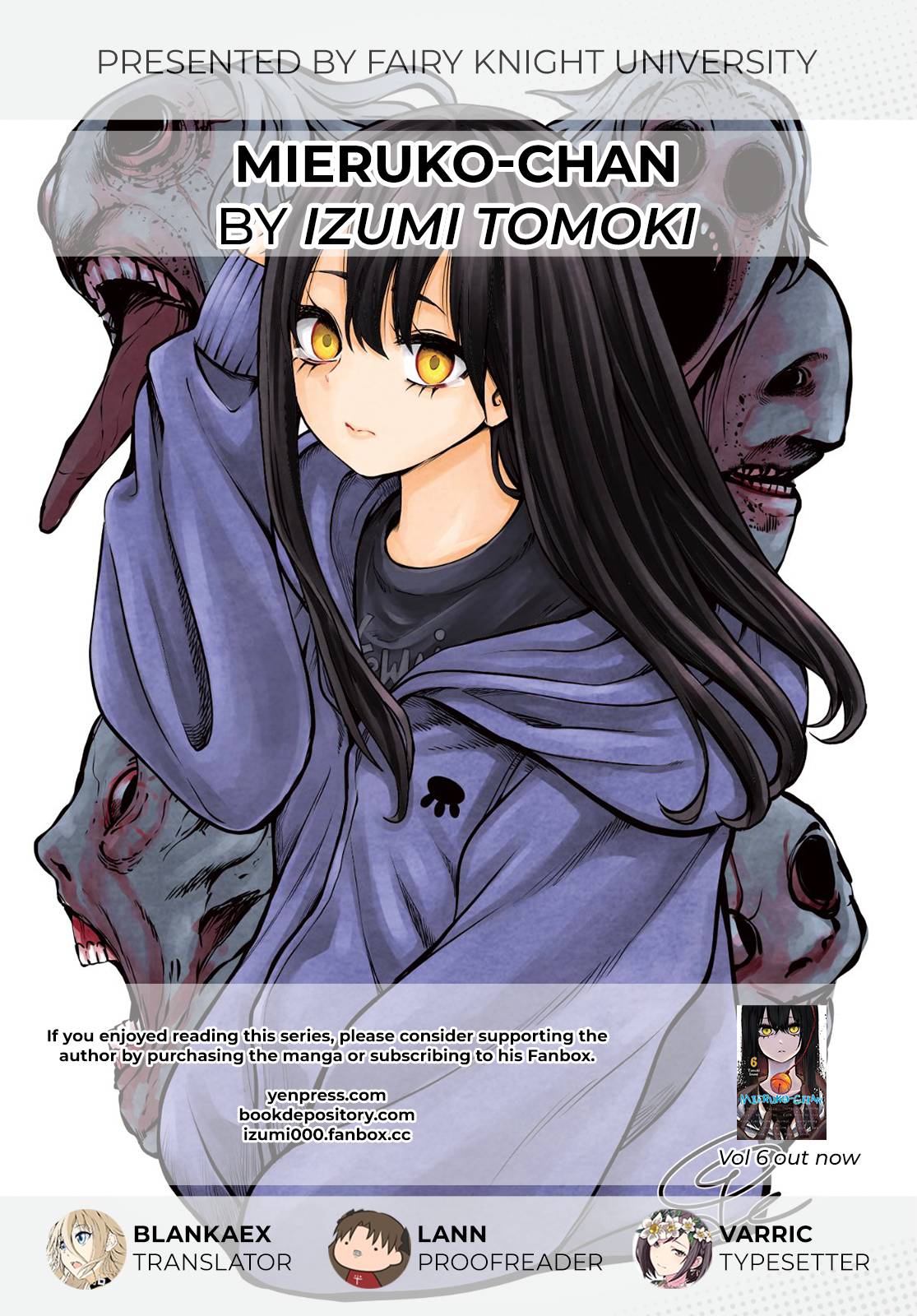 Mieruko-Chan, Chapter 47 image 34