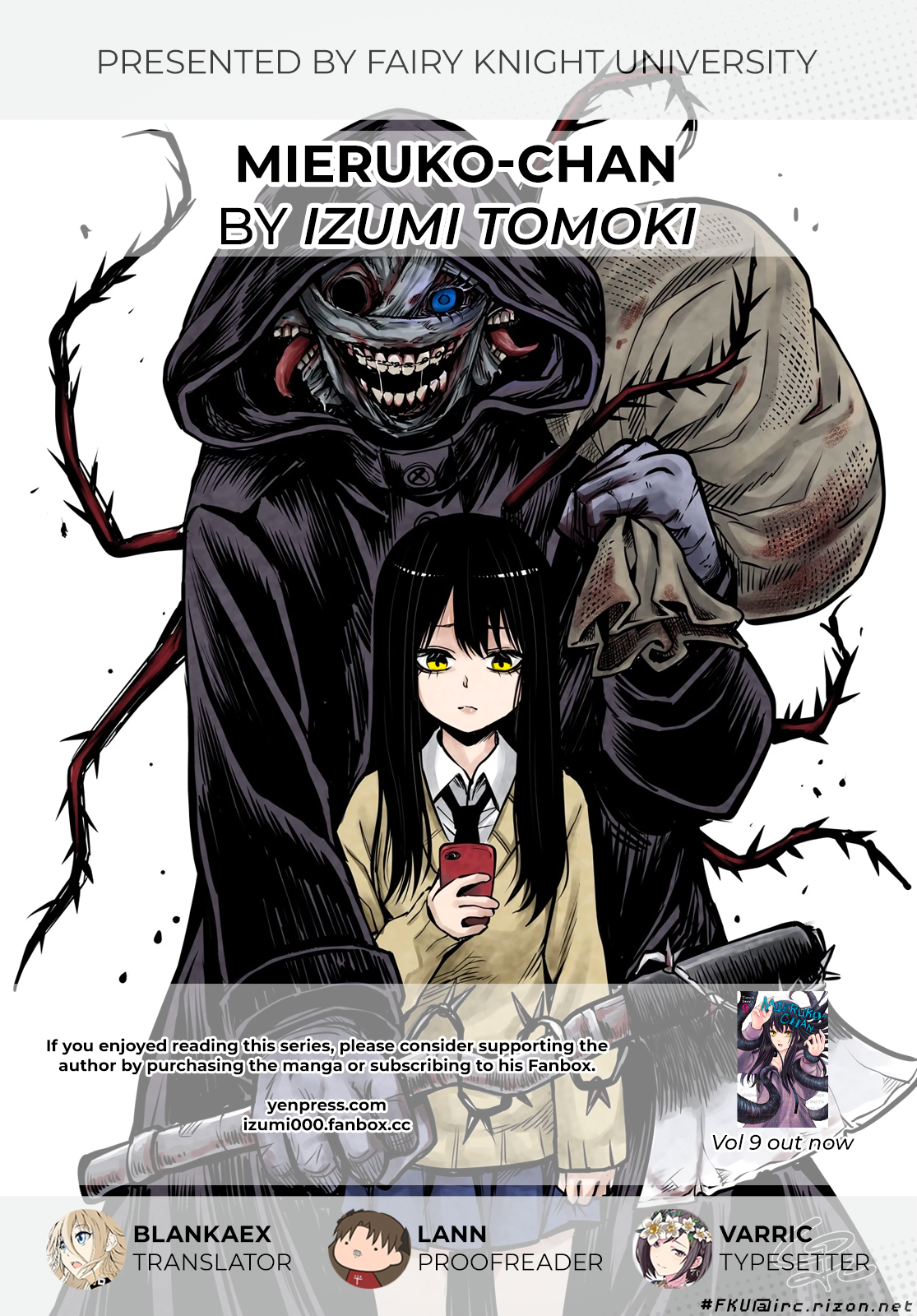 Mieruko-Chan, Chapter 58 image 37