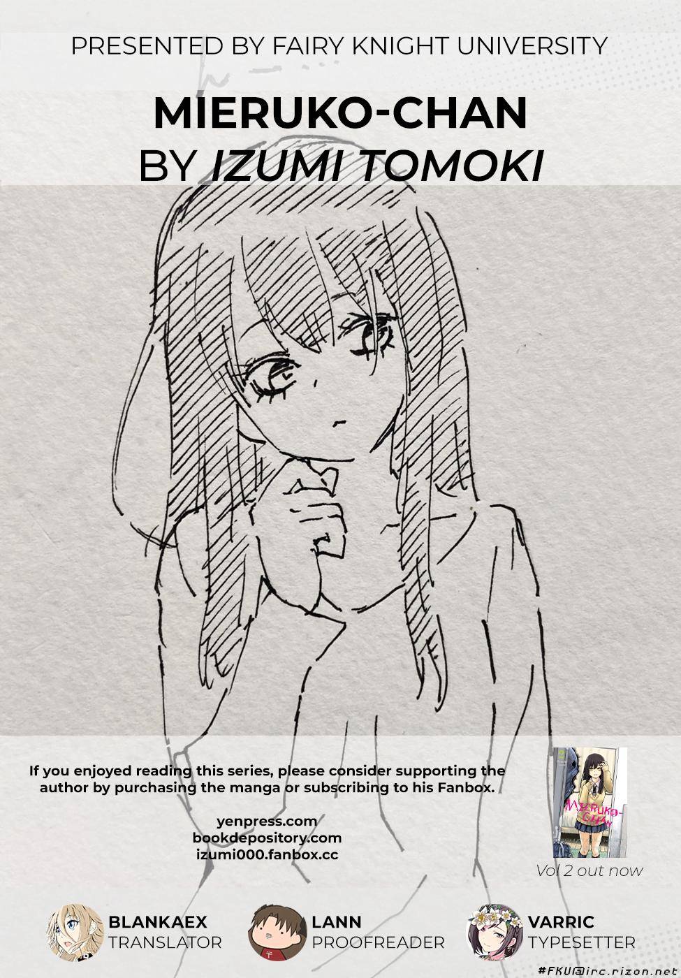 Mieruko-Chan, Chapter 35 image 35