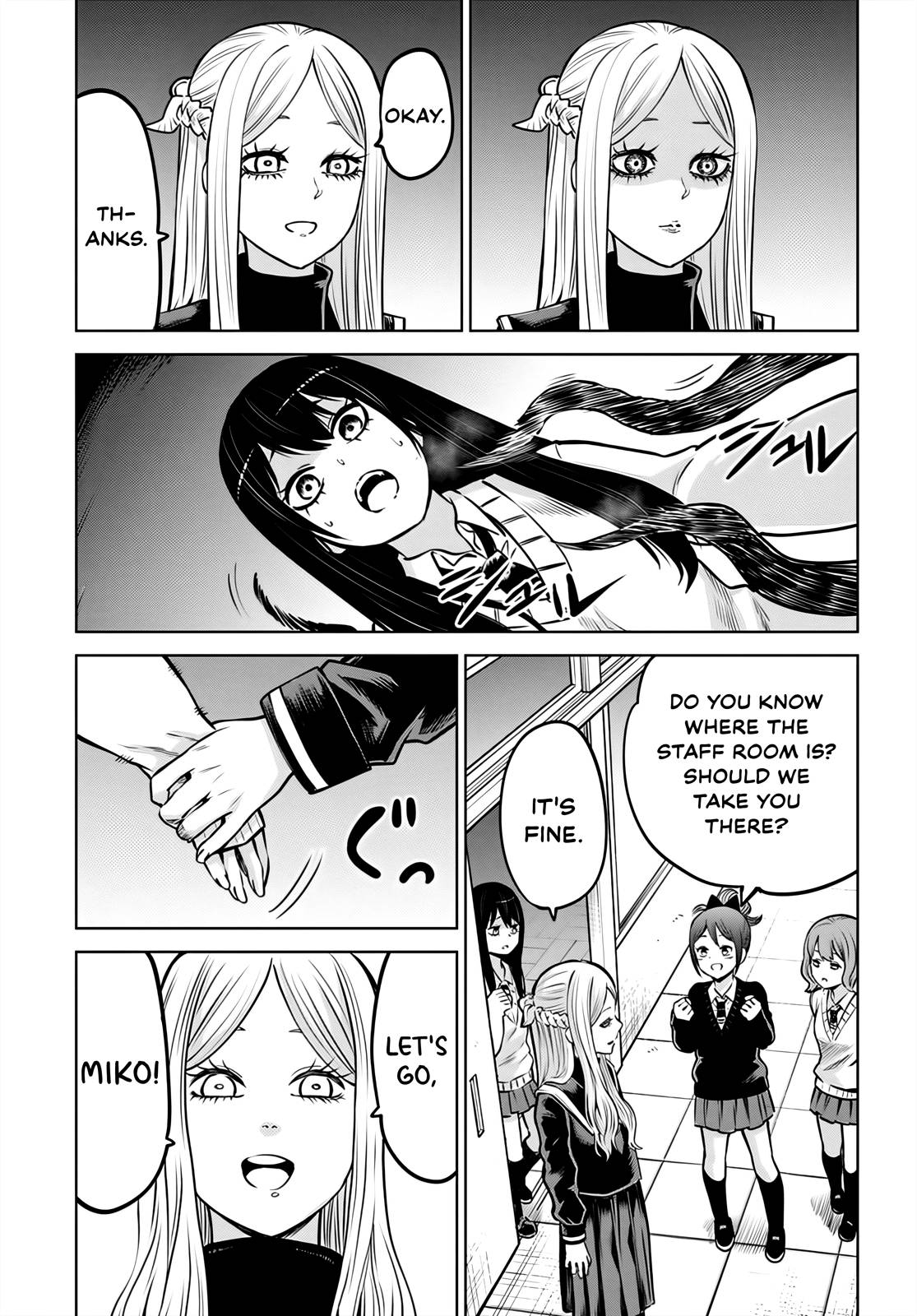 Mieruko-Chan, Chapter 47 image 32