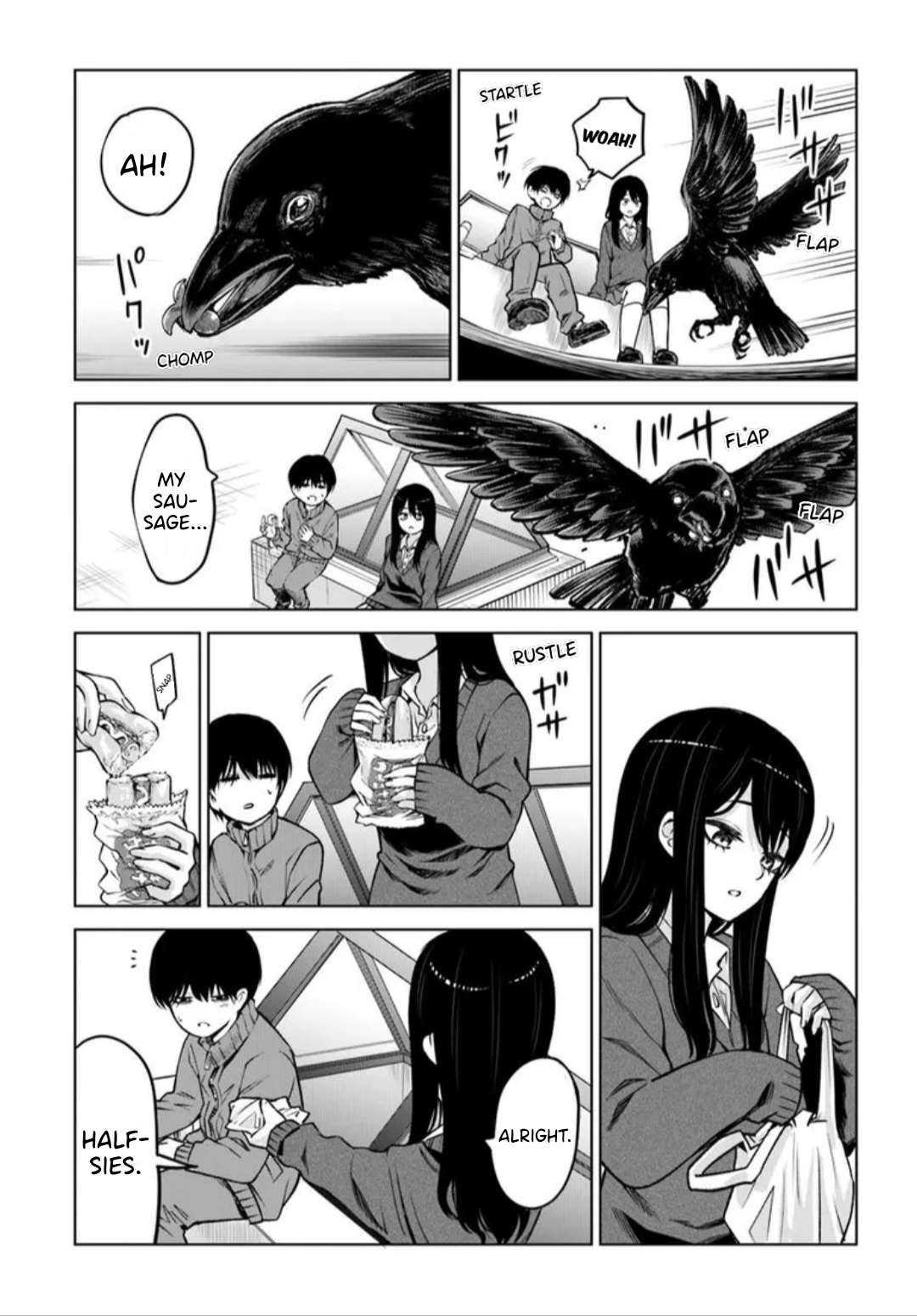 Mieruko-Chan, Chapter 65 image 11