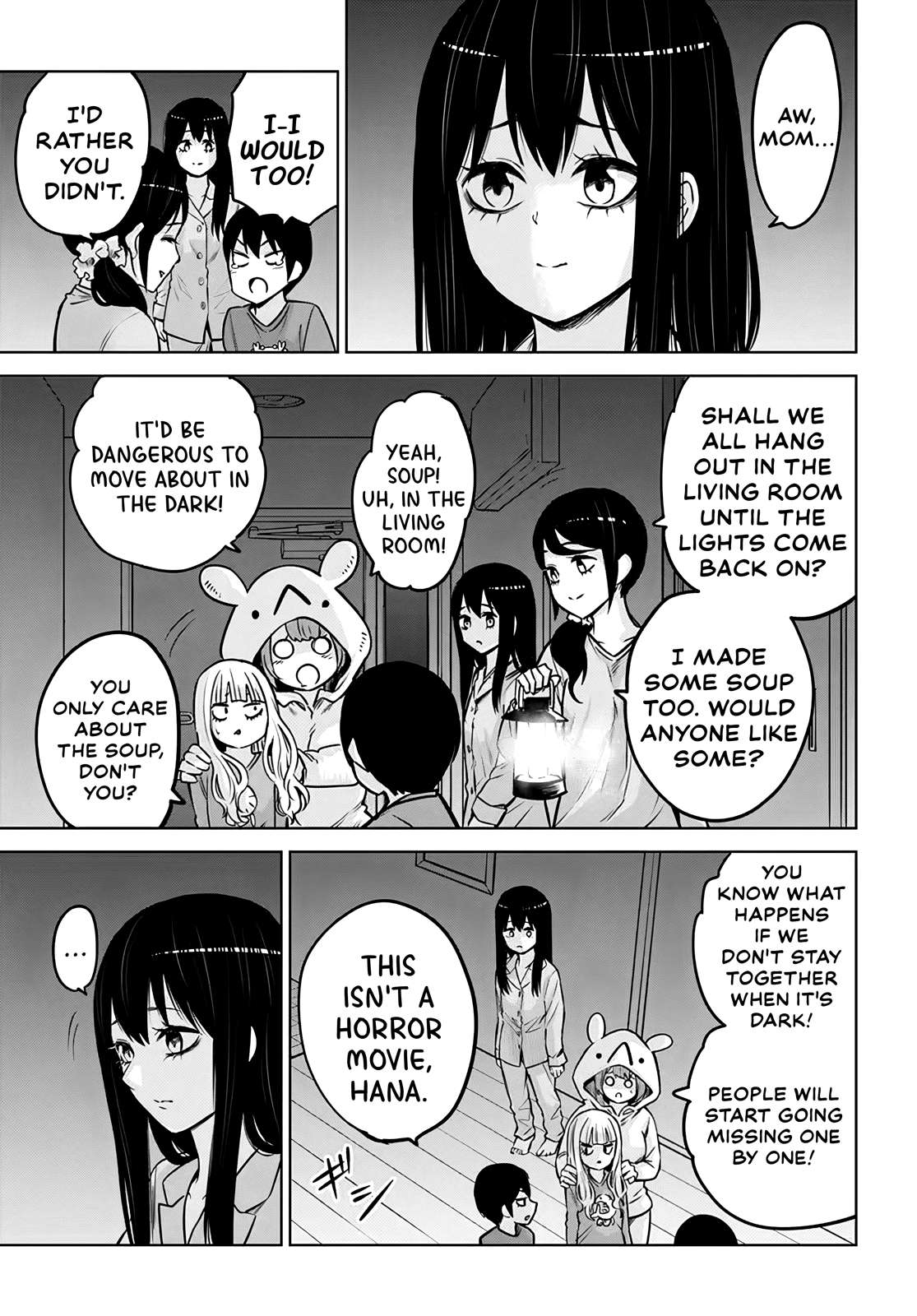 Mieruko-Chan, Chapter 51 image 19
