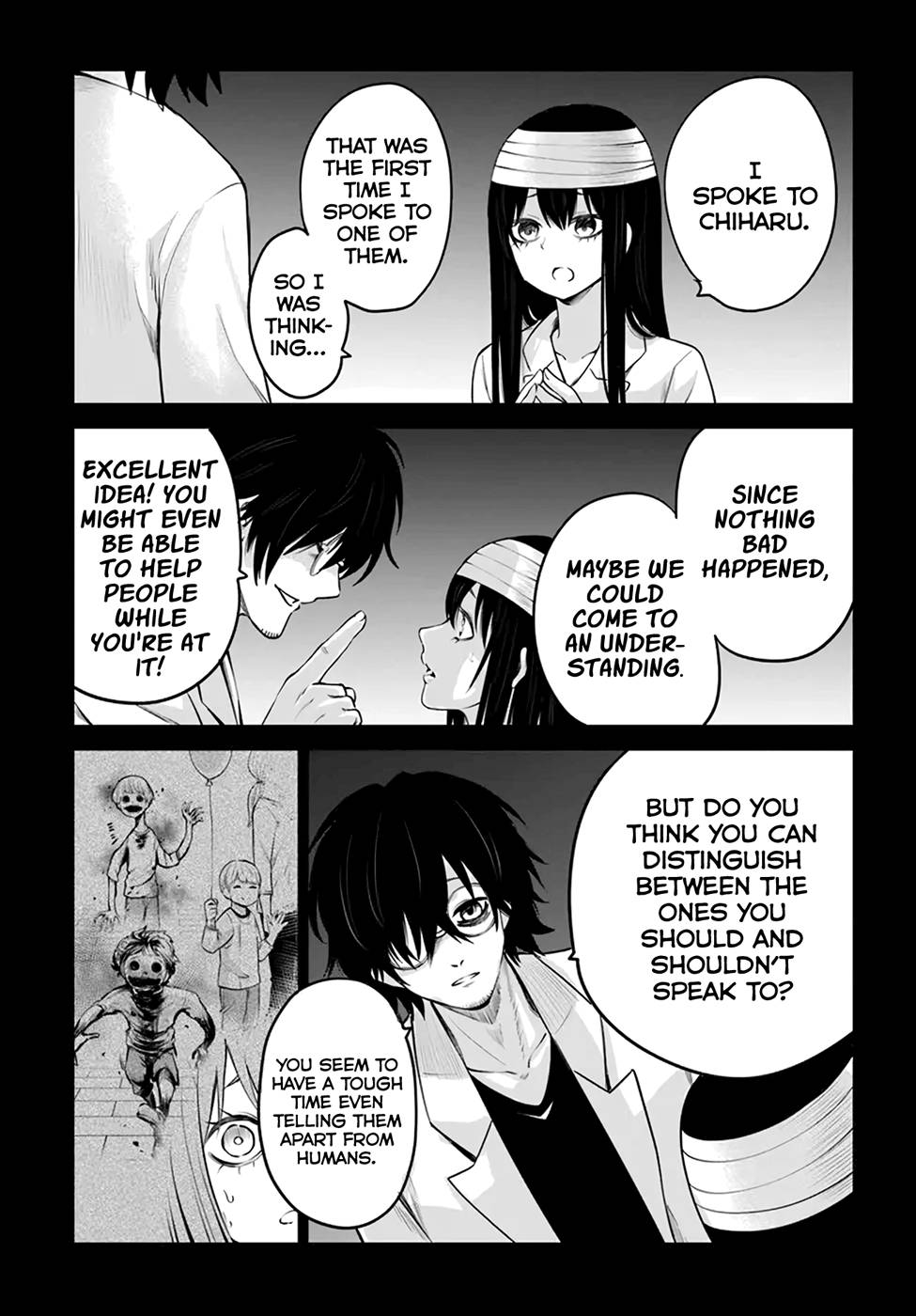Mieruko-Chan, Chapter 45 image 29